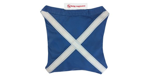 Big Agnes Super Light Girdle, Large/Extra Large, Blue, ASLGLXL18