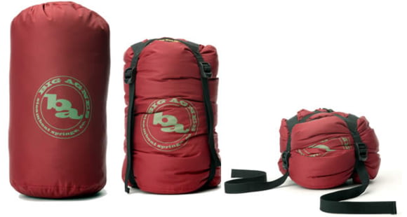 Big Agnes Super light Girdle