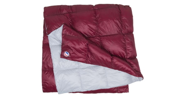 Big Agnes Synthetic Comforter M3 Synthetic Sleeping Bag, Regular, , Orange/Red, 576507