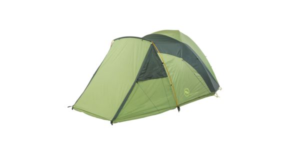 Big Agnes Tensleep Station 4, Green, TTSS418