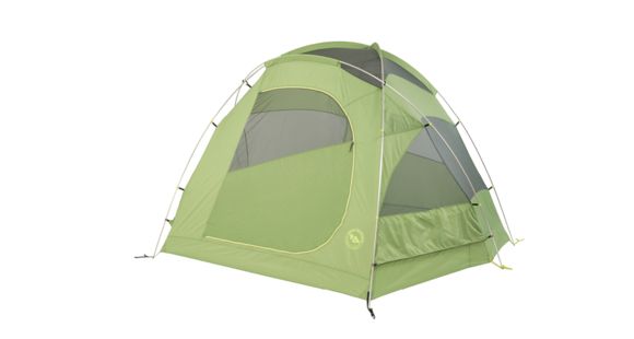Big Agnes Tensleep Station 6, Green, TTSS618