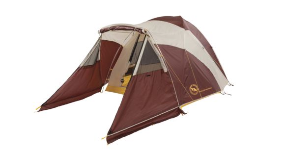 Big Agnes Tensleep Station Tent - 4 Person, 3 Season
