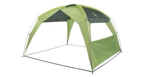 Big Agnes Three Forks Shelter Accessory Wall, Green, TWALLTFG18