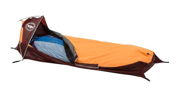Big Agnes Three Wire Bivy-Orange