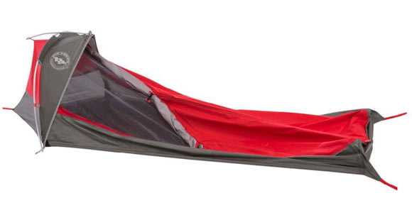 Big Agnes Three Wire Bivy, Red, TTWB19
