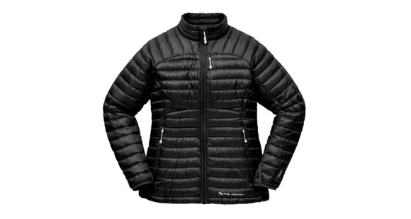 Big Agnes Tiago Sweater - Women's, Black/Black, Medium, 31408-001-MD