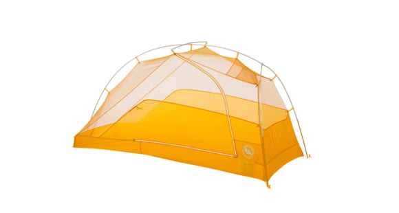 Big Agnes Tiger Wall Ul1 Tent, Light Gray/Gold, TTWUL120