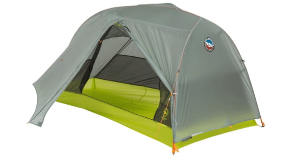 Open Box, Dealer Demo, Big Agnes Tiger Wall Ul1 Tent, Mercury/Evening Primrose, 1 Person, TTWUL125