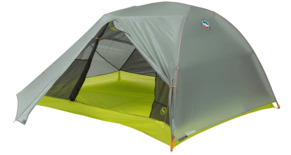 Open Box, Dealer Demo, Big Agnes Tiger Wall UL2 Tent, Mercury/Evening Primrose, 2 Person, TTWUL225