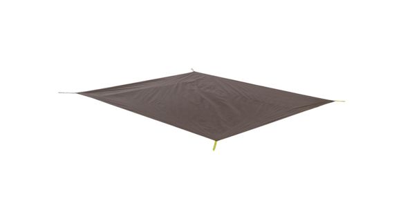 Big Agnes Titan 4 Footprint, Gray, TFFTN4MG18