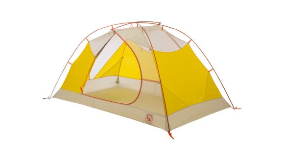 Big Agnes Tumble 2 mtnGLO, Yellow/Gray, TT2MG18