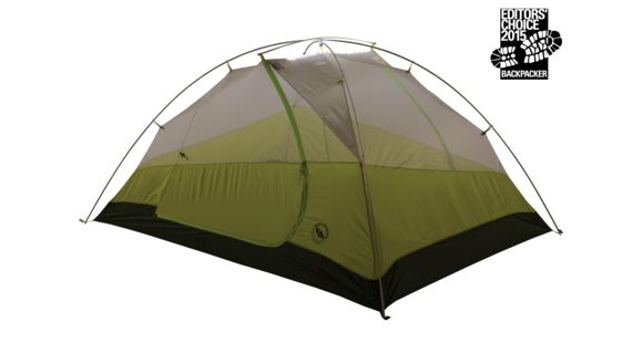 Big Agnes Tumble 3 mtnGLO Tent-White/Sulphur
