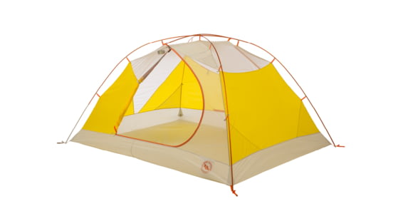 Big Agnes Tumble 3 mtnGLO, Yellow/Gray, TT3MG18