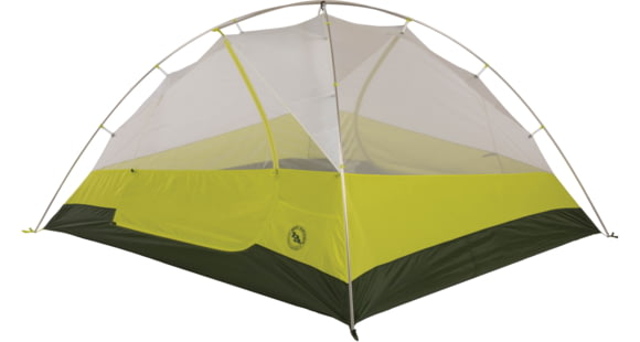 Big Agnes Tumble 4 mtnGLO Tent - 4 Person, 3 Season