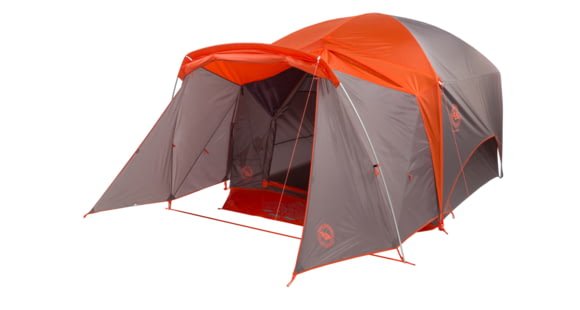 Big Agnes Vestibule Big House 4, Orange/Taupe, TVESTBH420