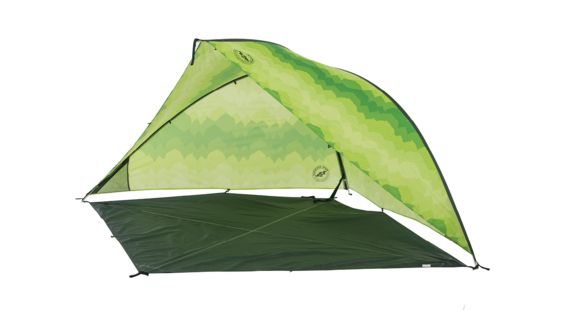 Big Agnes Whetstone Shelter with Floor - Large, Green Leaf, TWSGLLG18
