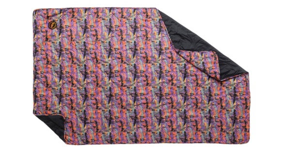 Big Agnes Why Not Picnic Blanket, Zirkel Alpenglow, 55x85, BWNPB26ANN