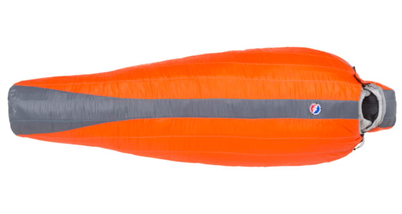Big Agnes Wind Lip 28 Sleeping Bag Synthetic, Long, Left, , BTMWLLL14