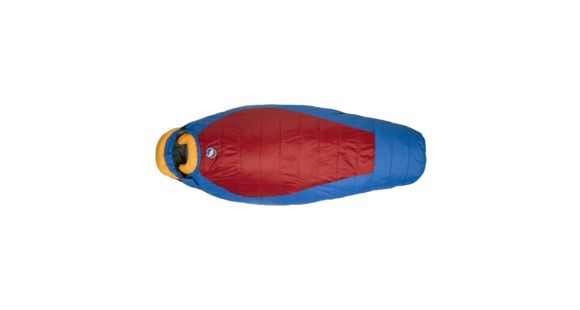 Big Agnes Wolverine JR 15-Degree Right M3 Synthetic Fill 187181