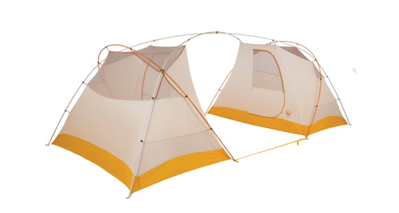 Big Agnes Wyoming Trail 4 Camp Tent - 4 Person, 3 Season