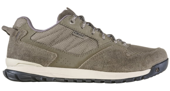 Bozeman Low Suede Shoes - Men's, Medium, Rockfall, 12, 74301-Rockfall-Medium-12