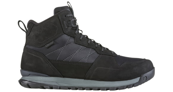 Bozeman Mid Insulated B-DRY Shoes - Men's, Medium, Castlerock, 10, 85401-Castlerock-Medium-10