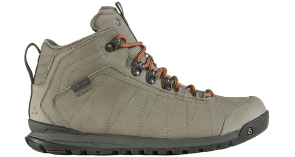 Bozeman Mid Leather B-DRY Shoes - Women's, Medium, Pinedale, 9, 75502-Pinedale-Medium-9