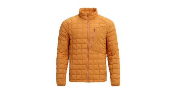 Burton AK BK Lite Insulated Jacket - Men's, Golden Oak, Medium, 18947101800M