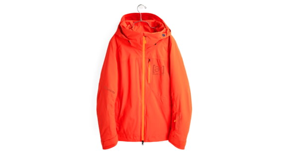 Burton ak GORE-TEX 2L Embark Jacket - Women's, Fiesta Red, Extra Small, 10010108600-XS