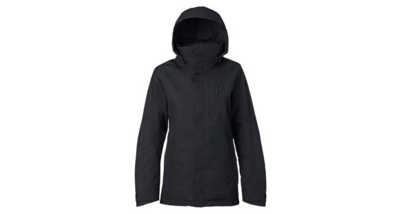 Burton AK Gore-Tex Embark Jacket - Women's, Drydye Black, Large, 10010104002L