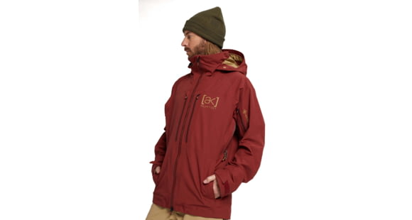 Burton ak GORE-TEX Swash Jacket - Men's, Sparrow, Small, 10001107600-S