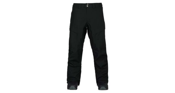 Burton AK Gore-Tex Swash Pant - Men's, Drydye Black, Large, 10022104002L
