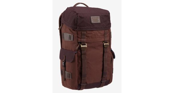 Burton Annex Backpack, Cocoa Brown Wxd Cnvs, 28L, 16339106205