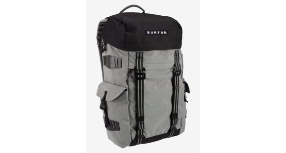 Burton Annex Backpack, Grey Heather, 28L, 16339101079