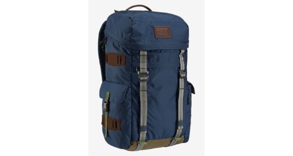 Burton Annex Backpack, Mood Indgo Rip Crdra, 28L, 16339106414