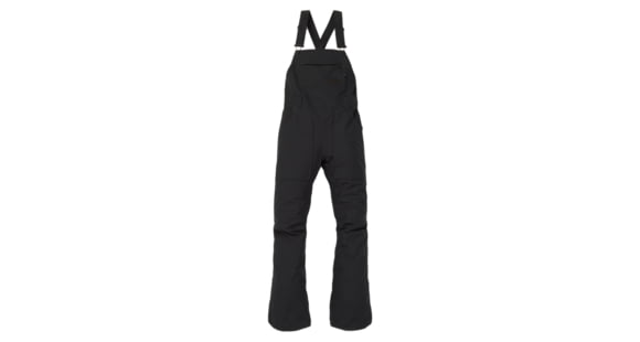 Burton Avalon Bib Pant - Women's, True Black, Medium, Tall, 21444100001-M
