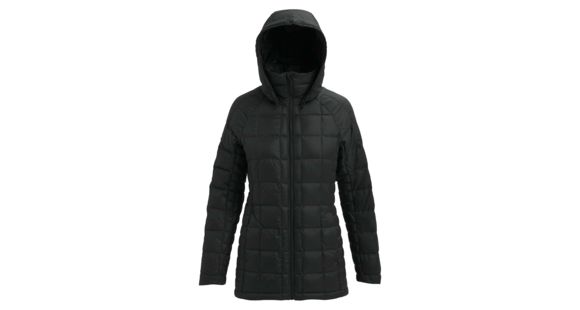 Burton Baker Down Jacket - Women's, True Black, Extra Small, 10014106001-XS