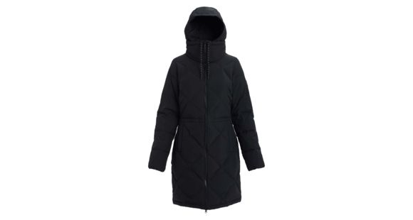 Burton Chescott Down Jacket - Women's, True Black, Large, 21449100001-L