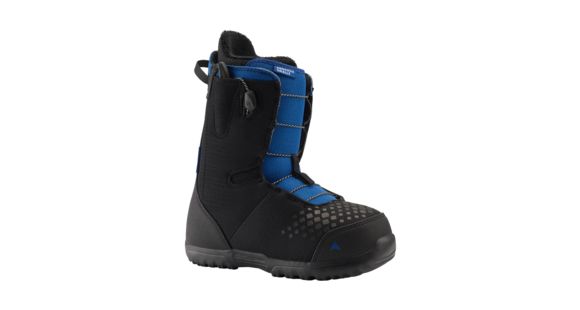 Burton Concord Smalls Snowboard Boots - Kid's, Black, 7K, 11672106011-7K