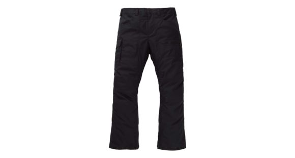 Burton Insulated Covert Pant - Men's, True Black, Large, 13160105001-L