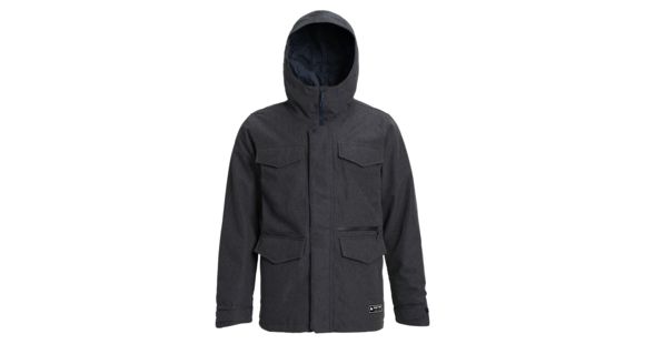 Burton Covert Jacket - Men's, Denim, Medium, 13065105401-M