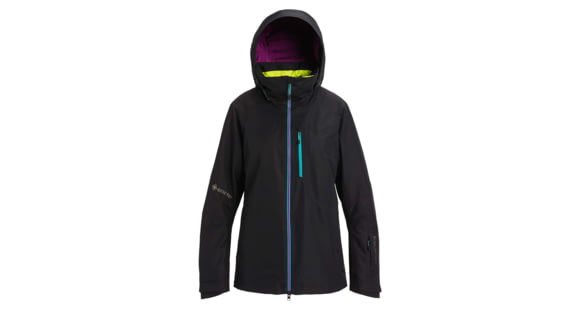 Burton Embark Jacket - Women's, Drydye Black, Small, 10010106002-S