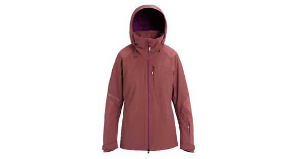 Burton Embark Jacket - Women's, Rose Brown, Medium, 10010106200-M
