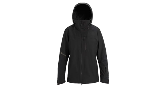 Burton ak GORE-TEX 2L Embark Jacket - Women's, True Black, Large, 10010106001-L