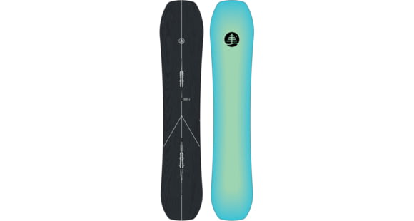 Burton Family Tree Hometown Hero Snowboard, 156, 22245101000156