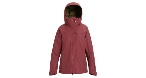 Burton Flare Down Jacket -Women's, Rose Brown, Medium, 10011106200-M