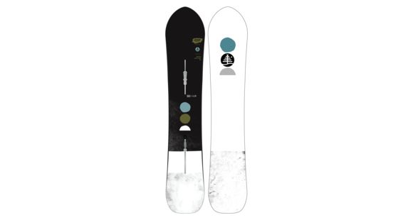 Burton Ft Speed Date Snowboard, 156, 18575101000156