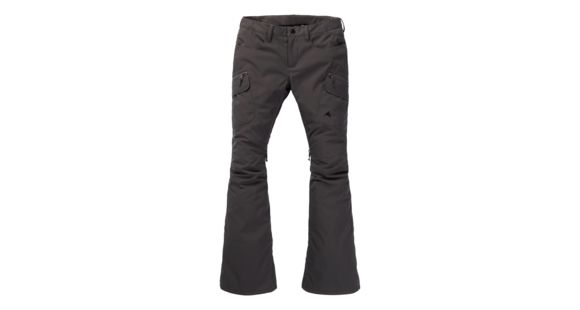 Burton Gloria Pant - Women's, Iron, Medium, 10101106020-M