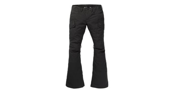 Burton Gloria Pant - Women's, True Black, Large, 10101106001-L