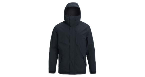 Burton Gore-Tex Radial Shell Jacket - Men's, True Black, Large, 17985102001L